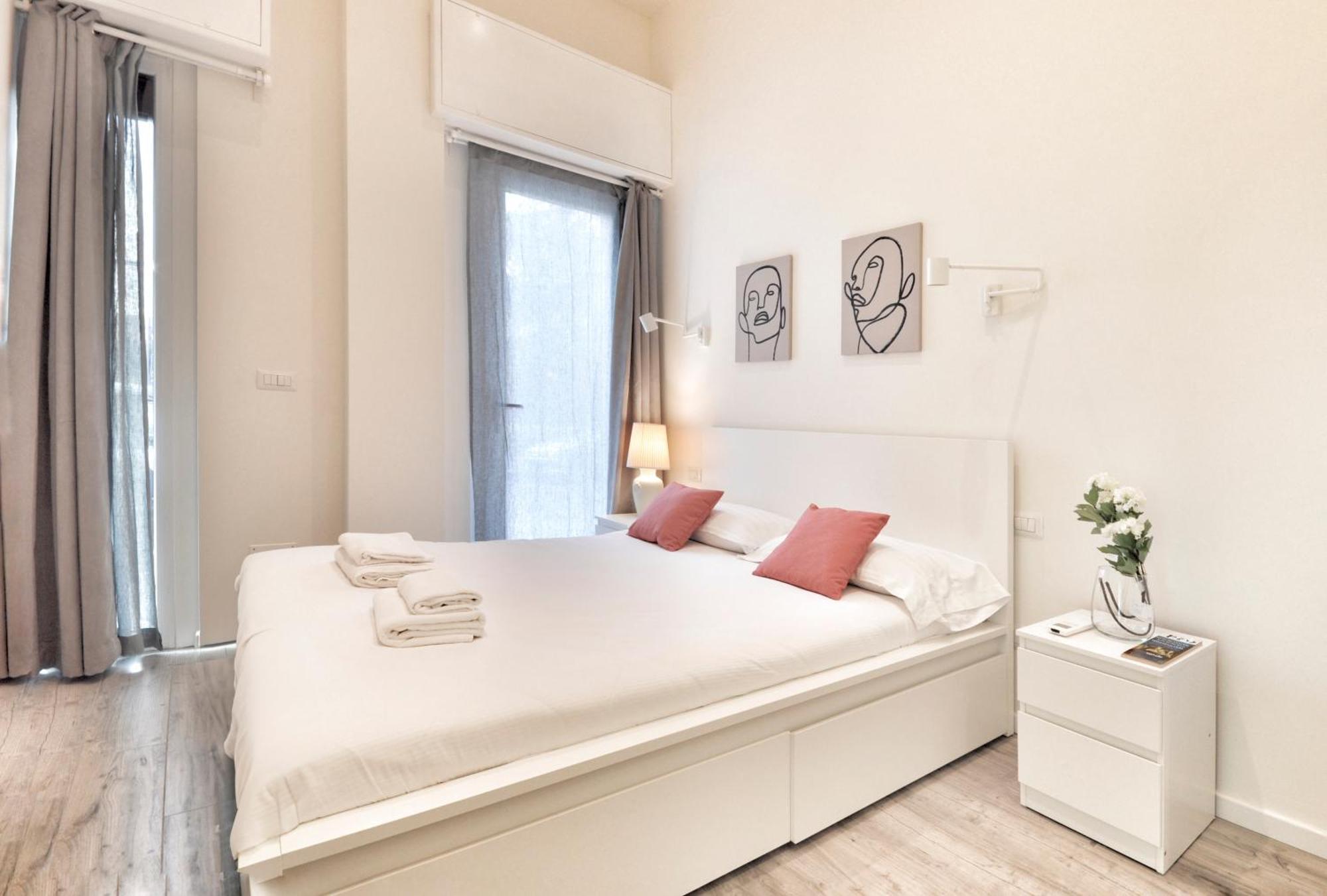 Ihost Apartment - Arganini 22 Milano Exterior foto