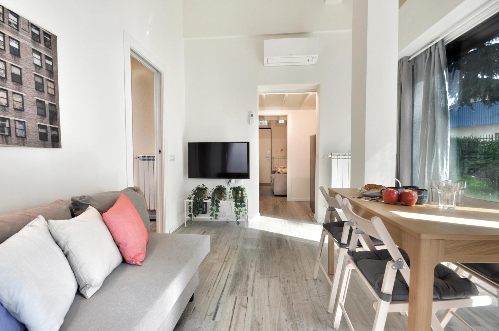 Ihost Apartment - Arganini 22 Milano Exterior foto