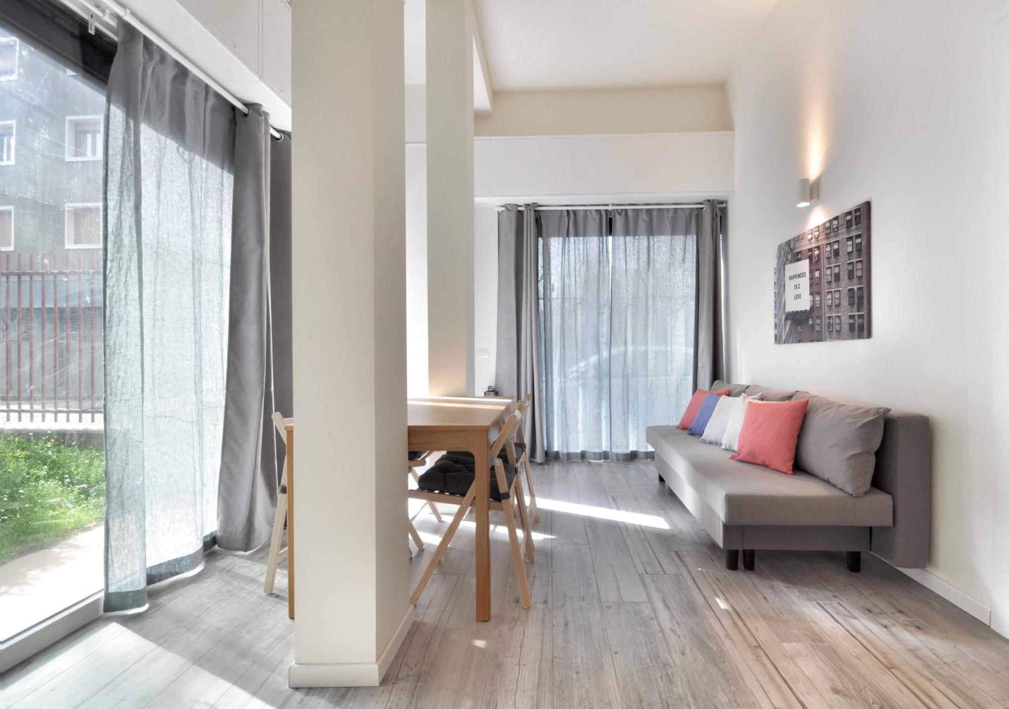 Ihost Apartment - Arganini 22 Milano Exterior foto