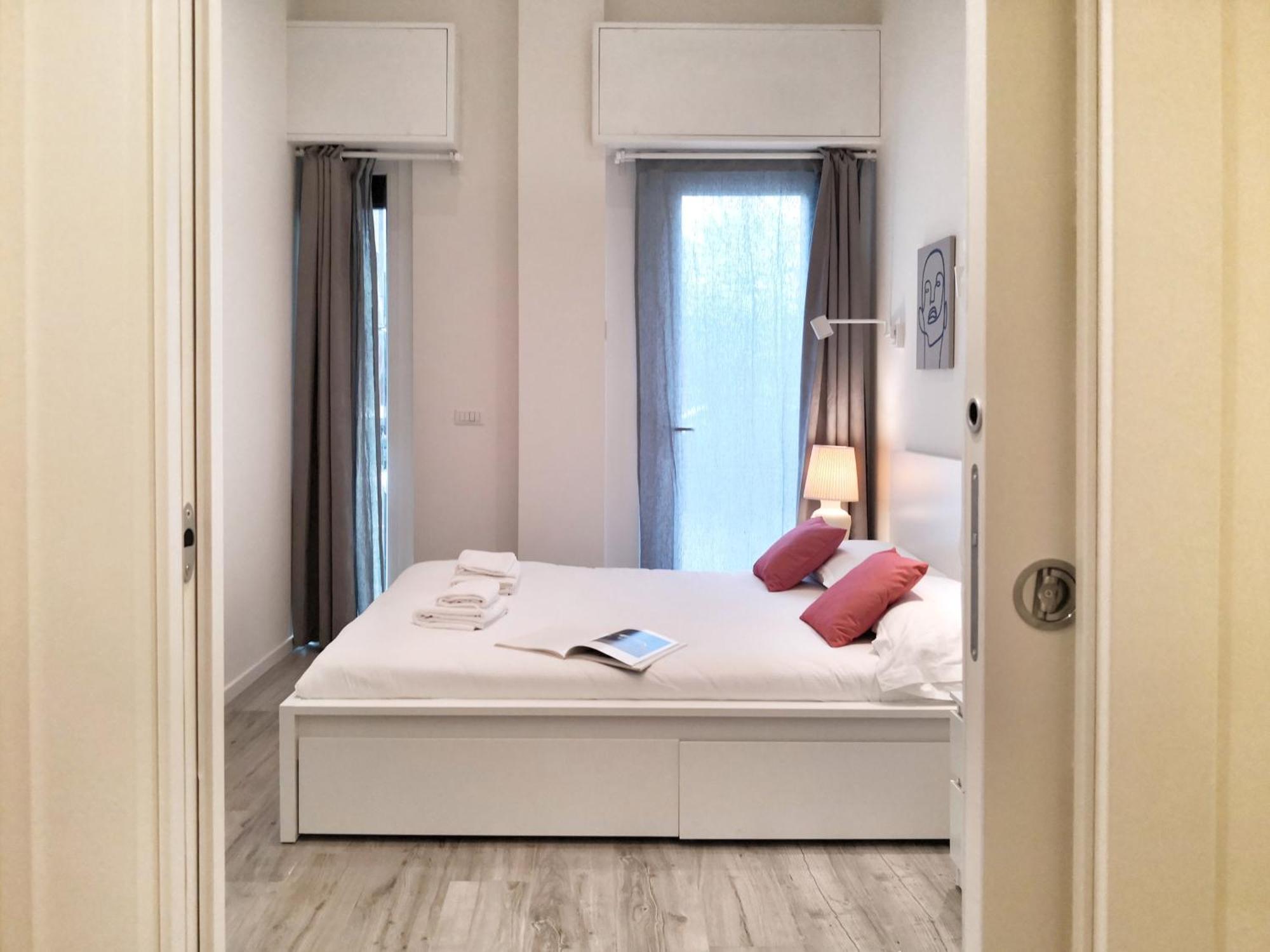Ihost Apartment - Arganini 22 Milano Exterior foto
