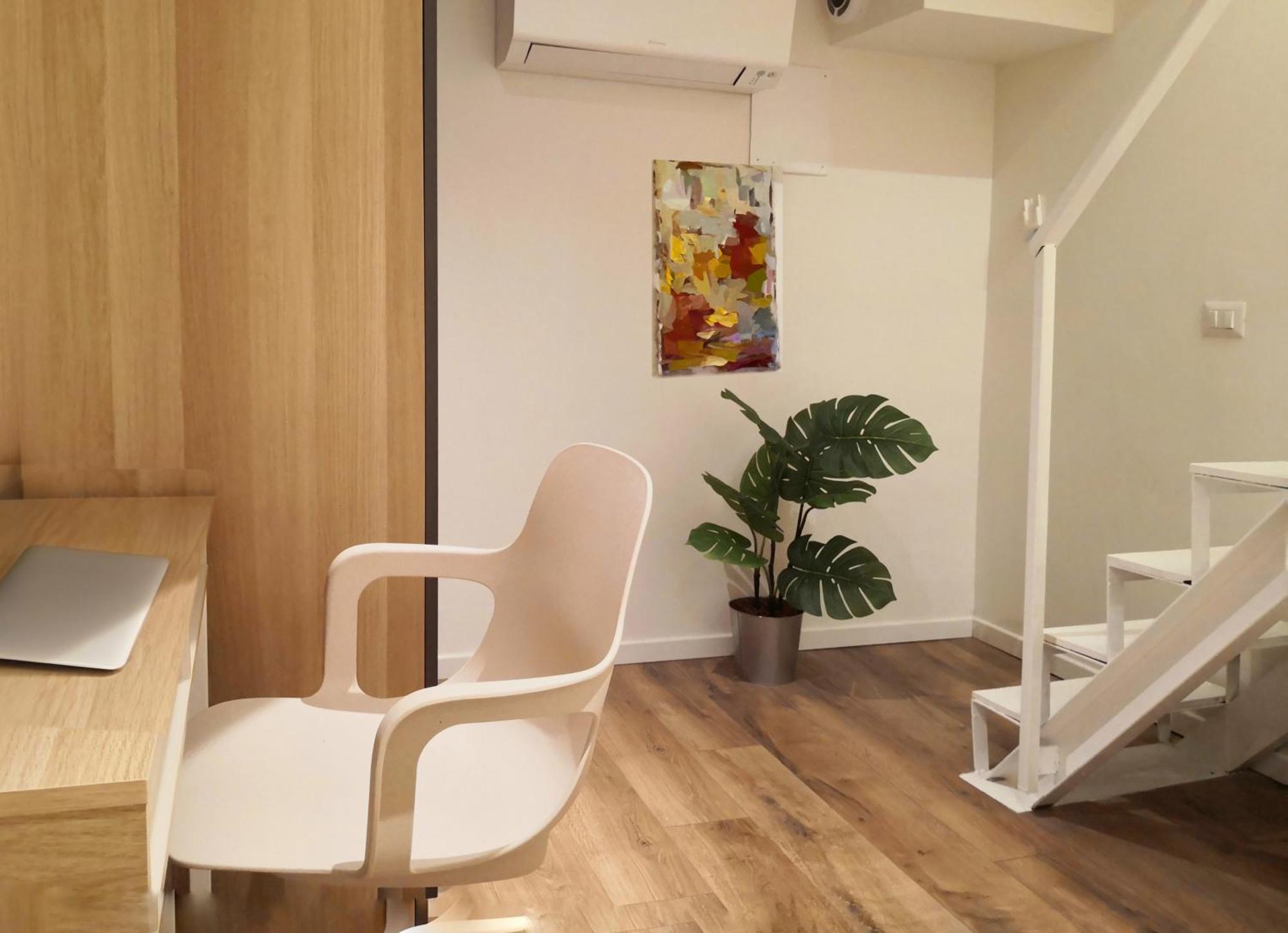 Ihost Apartment - Arganini 22 Milano Exterior foto