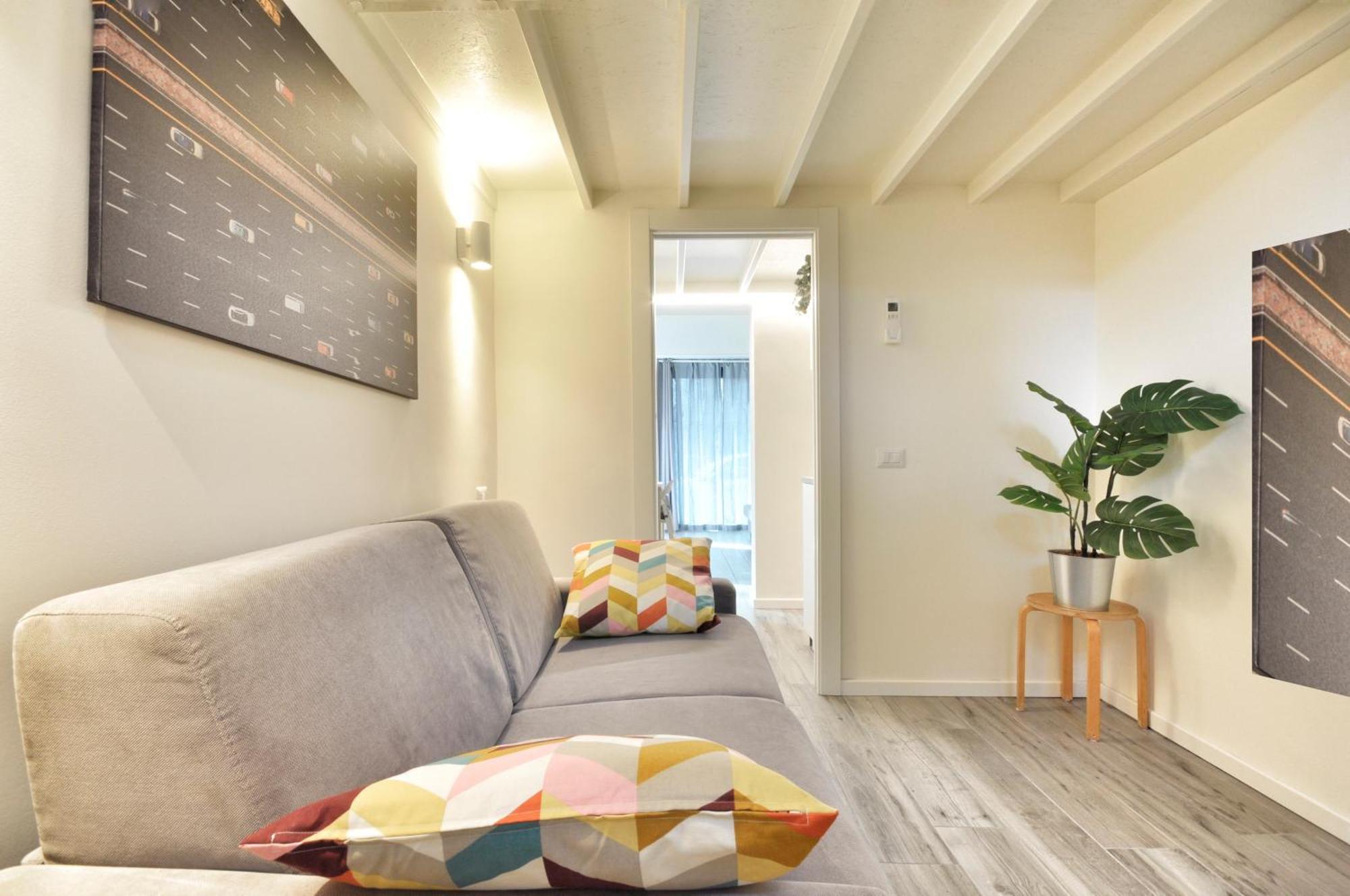 Ihost Apartment - Arganini 22 Milano Exterior foto