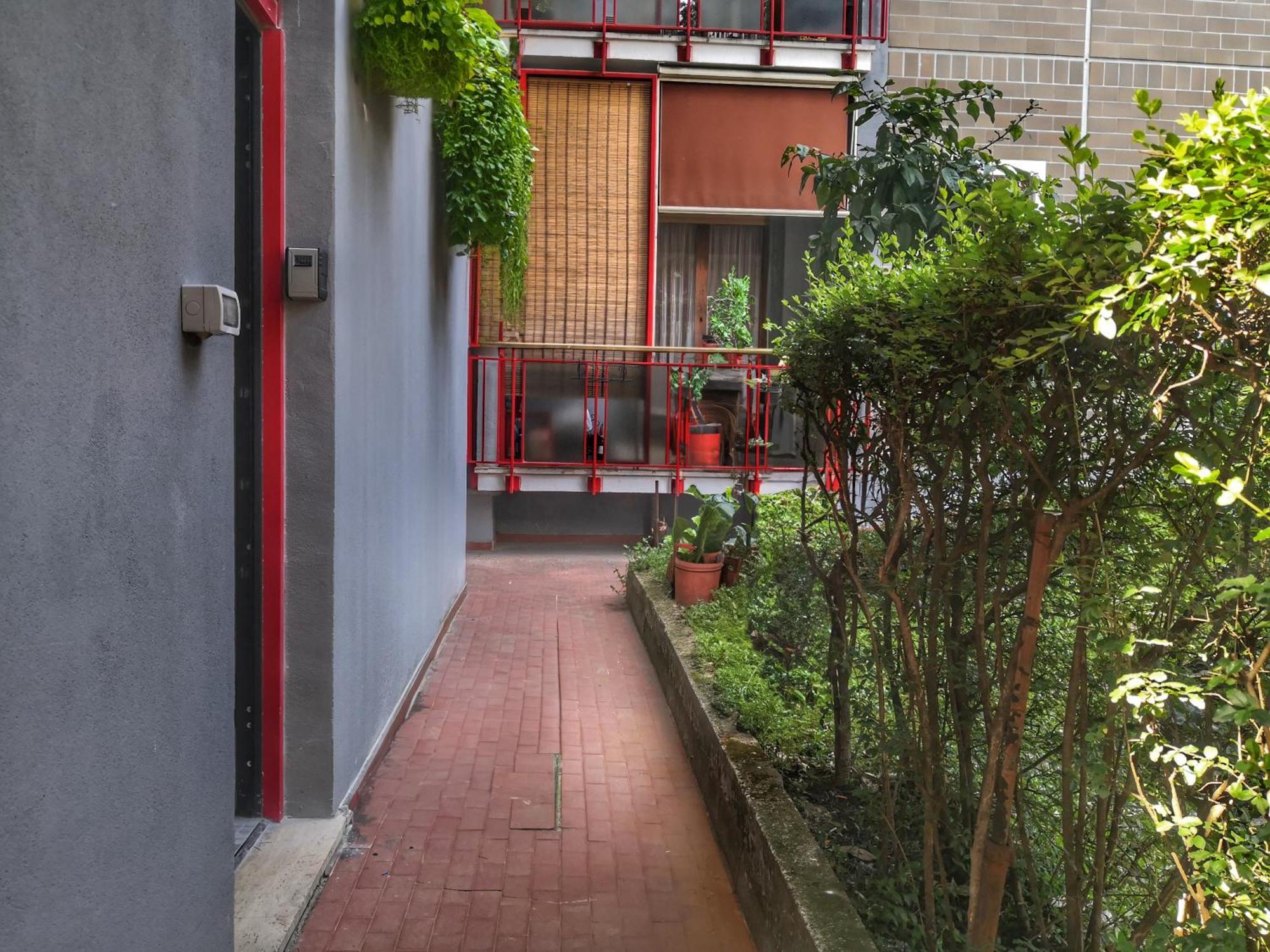 Ihost Apartment - Arganini 22 Milano Exterior foto